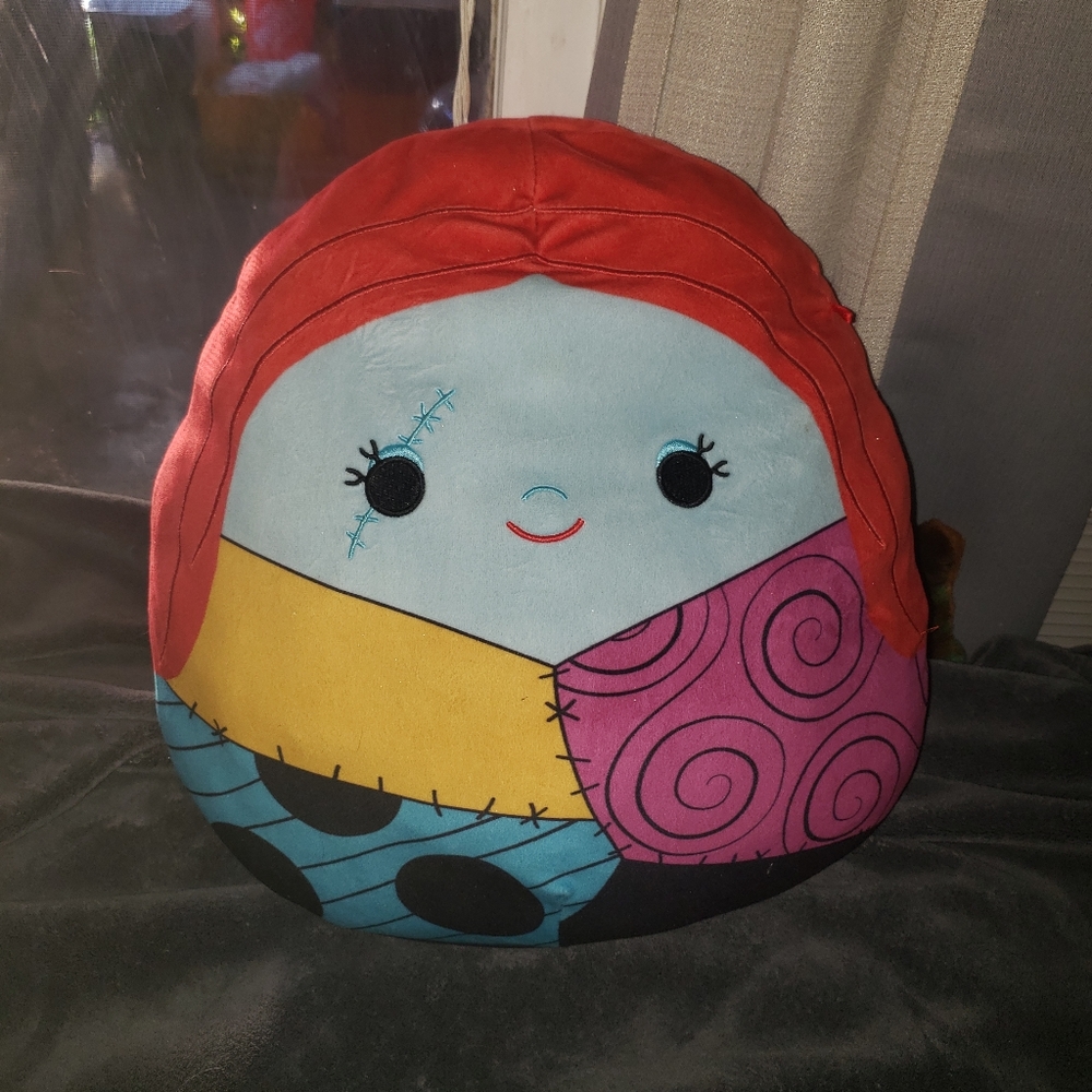 Sally Nightmare Before Christmas Disney Squishmallow 🎃